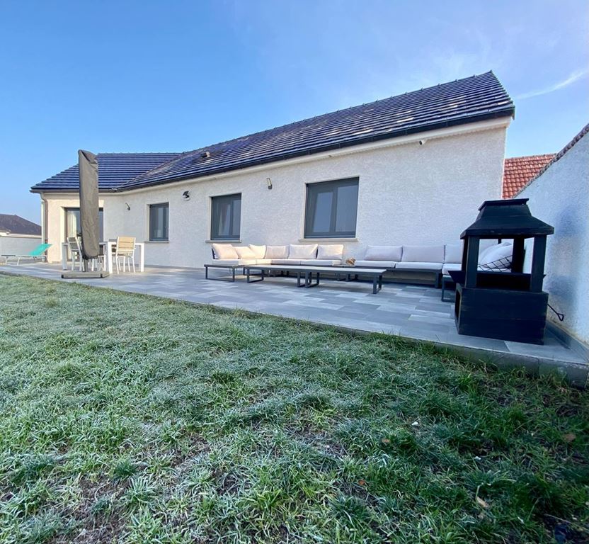 Maison Contemporaine ST MARCEL (71380) BOUCA ET FICHOT TRANSACTIONS