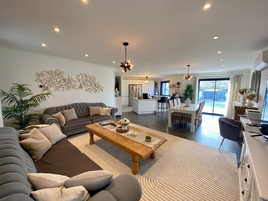 Maison Contemporaine ST MARCEL (71380) BOUCA ET FICHOT TRANSACTIONS