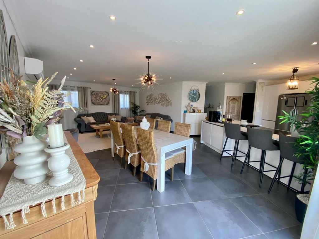 Maison Contemporaine ST MARCEL (71380) BOUCA ET FICHOT TRANSACTIONS