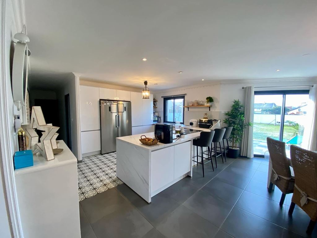 Maison Contemporaine ST MARCEL (71380) BOUCA ET FICHOT TRANSACTIONS