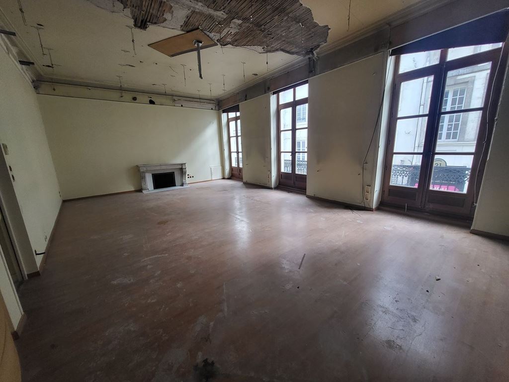 Appartement CHALON SUR SAONE (71100) BOUCA ET FICHOT TRANSACTIONS