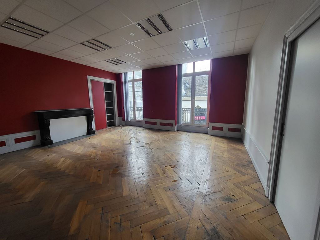 Appartement CHALON SUR SAONE (71100) BOUCA ET FICHOT TRANSACTIONS