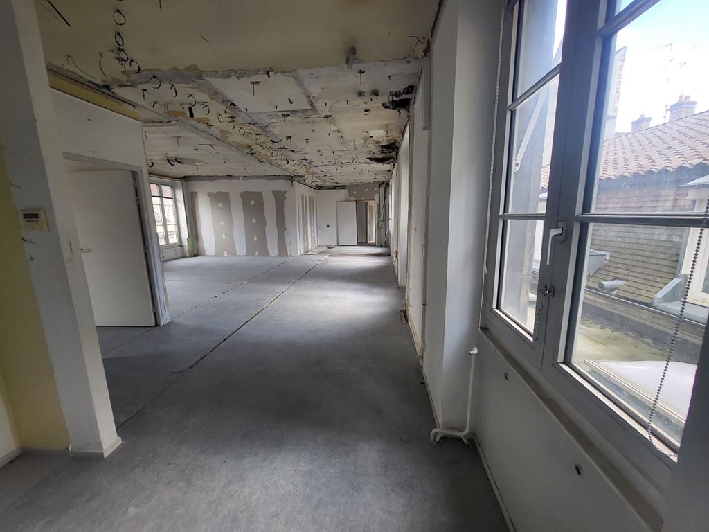 Appartement Duplex CHALON SUR SAONE (71100) BOUCA ET FICHOT TRANSACTIONS