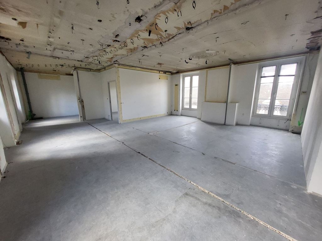 Appartement Duplex CHALON SUR SAONE (71100) BOUCA ET FICHOT TRANSACTIONS