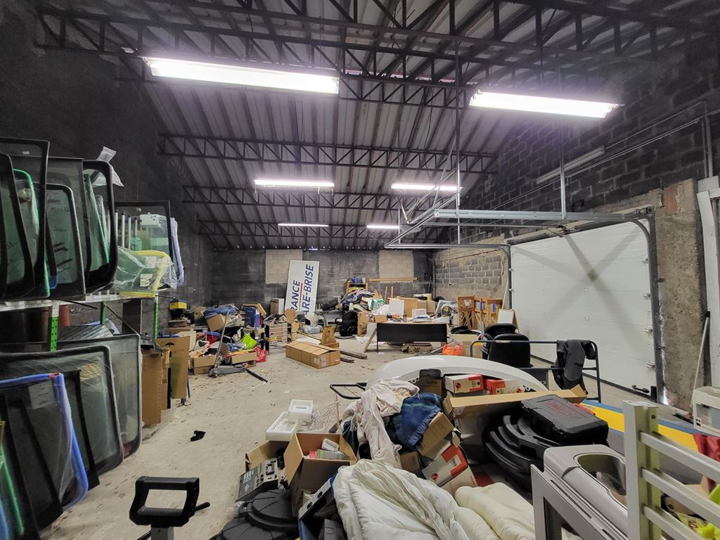 Local commercial CHALON SUR SAONE (71100) BOUCA ET FICHOT TRANSACTIONS