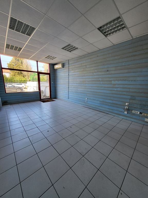 Local commercial CHALON SUR SAONE (71100) BOUCA ET FICHOT TRANSACTIONS