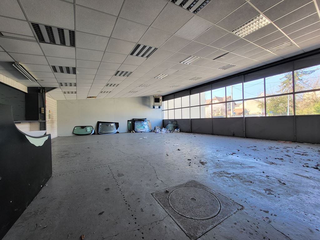 Local commercial CHALON SUR SAONE (71100) BOUCA ET FICHOT TRANSACTIONS