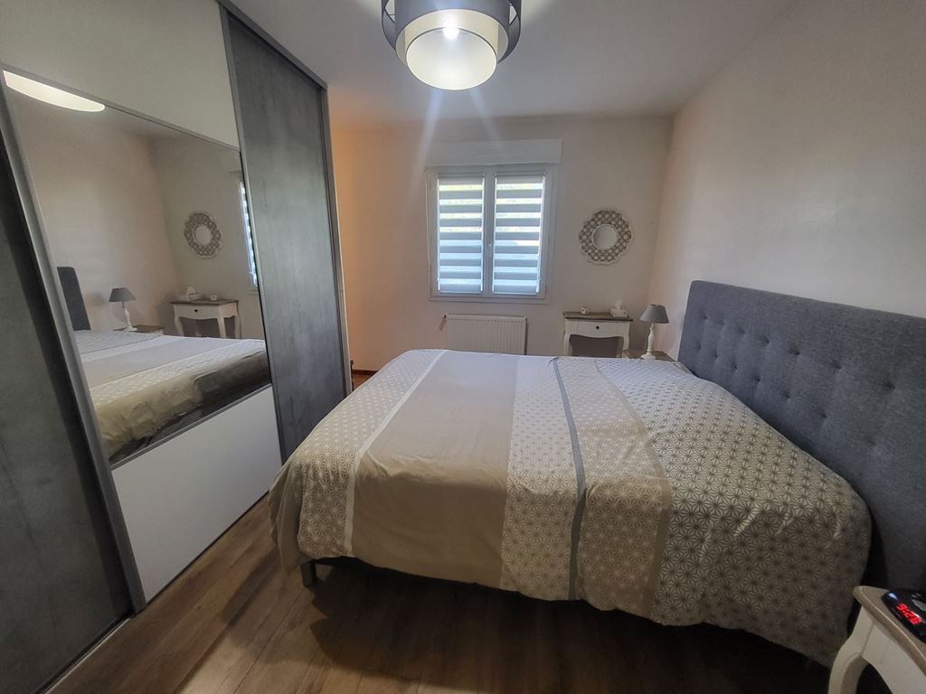 Maison de plain pied ST MARCEL (71380) BOUCA ET FICHOT TRANSACTIONS