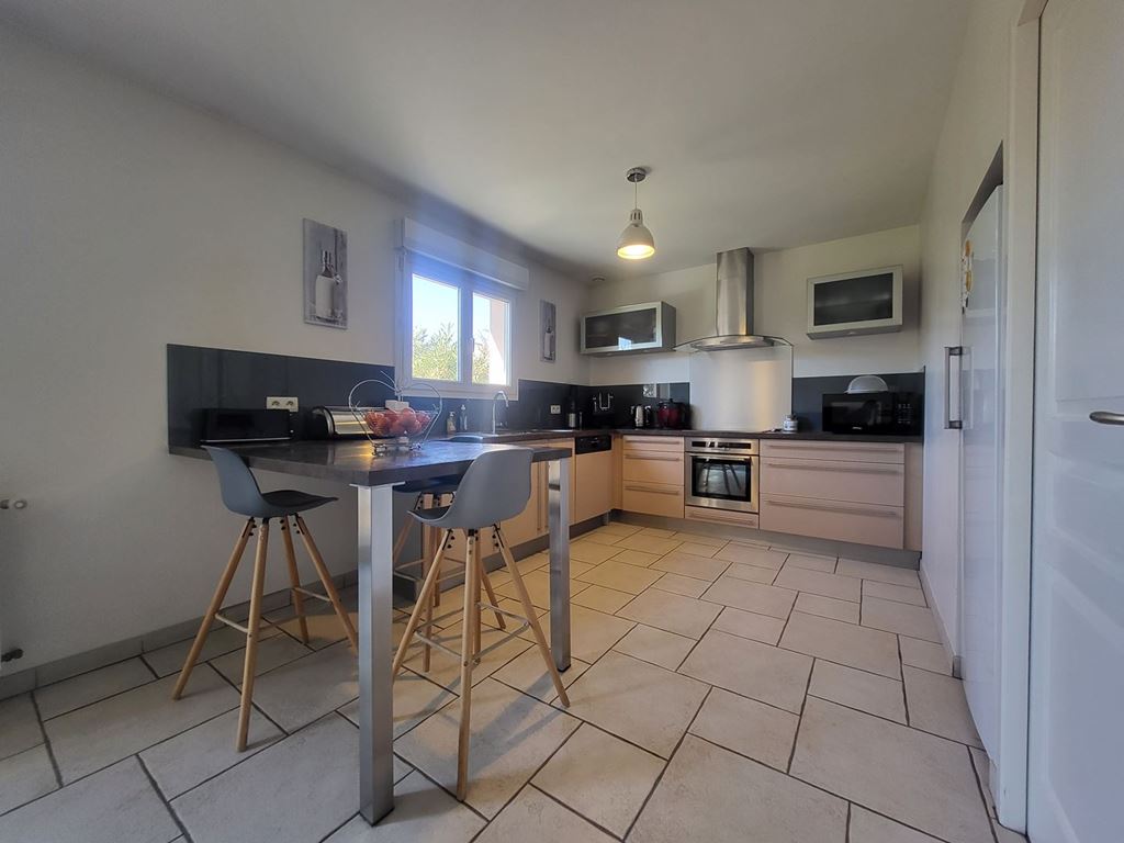 Maison de plain pied ST MARCEL (71380) BOUCA ET FICHOT TRANSACTIONS