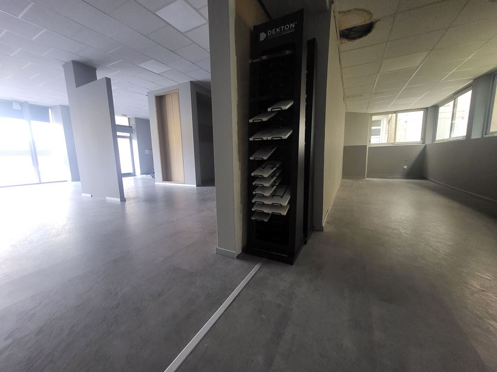 Local commercial CHALON SUR SAONE (71100) BOUCA ET FICHOT TRANSACTIONS