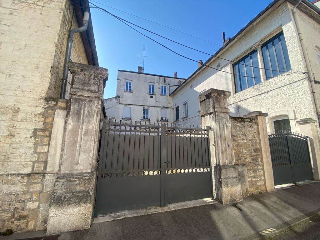 Appartement CHALON SUR SAONE (71100) BOUCA ET FICHOT TRANSACTIONS
