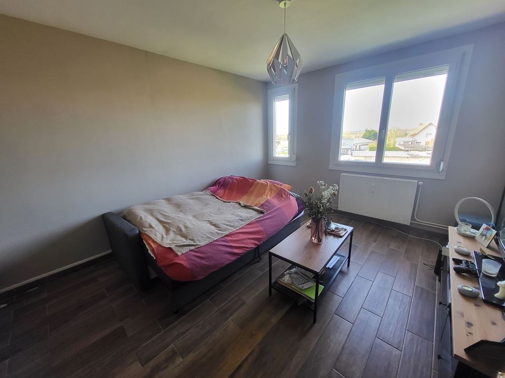 Appartement CHAMPFORGEUIL (71530) BOUCA ET FICHOT TRANSACTIONS