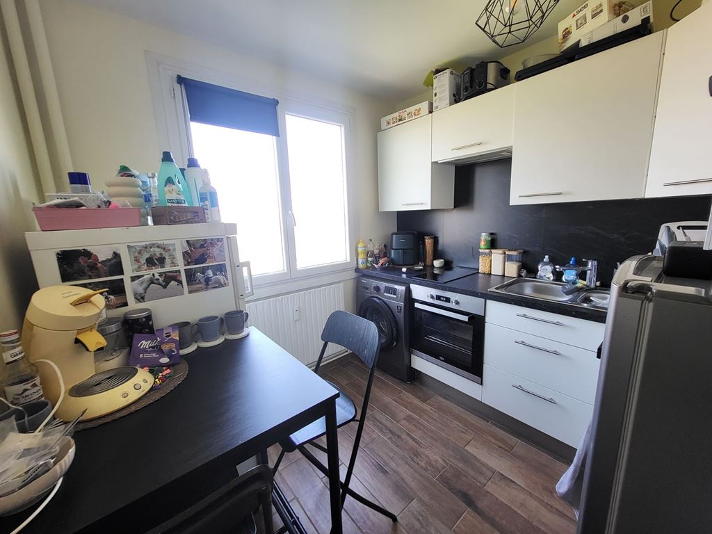 Appartement CHAMPFORGEUIL (71530) BOUCA ET FICHOT TRANSACTIONS