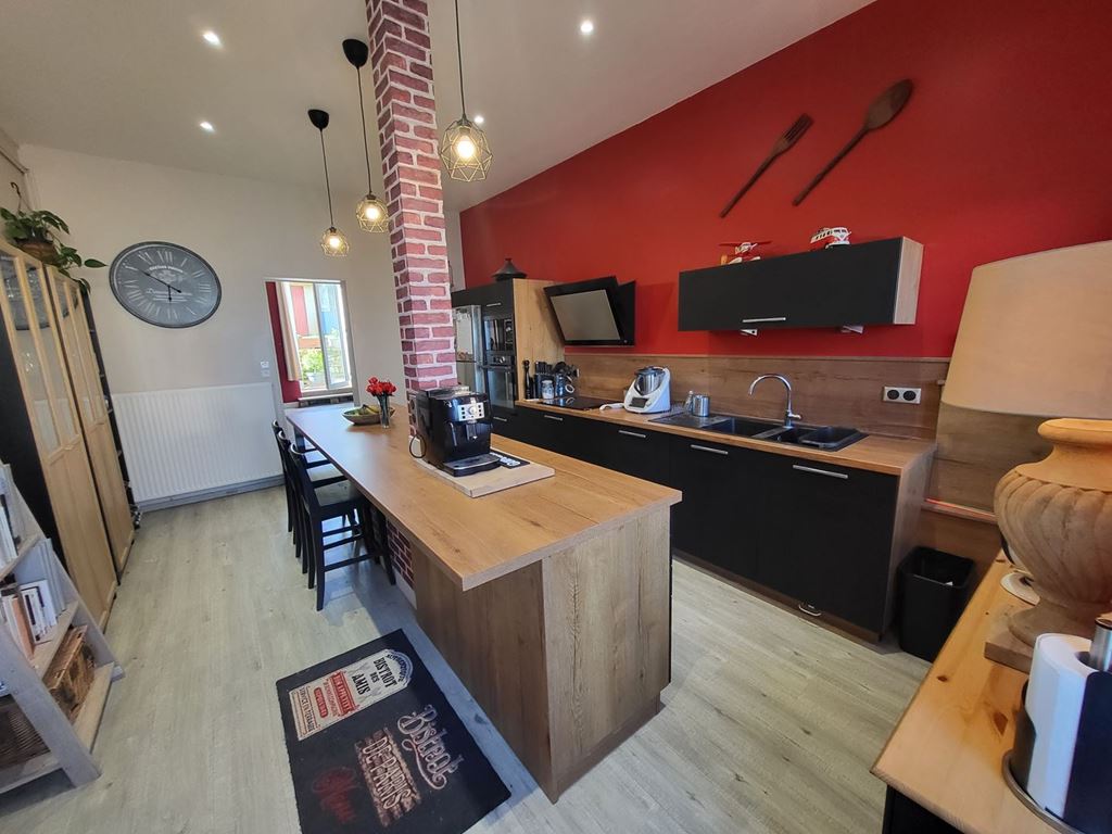 Appartement MERCUREY (71640) BOUCA ET FICHOT TRANSACTIONS