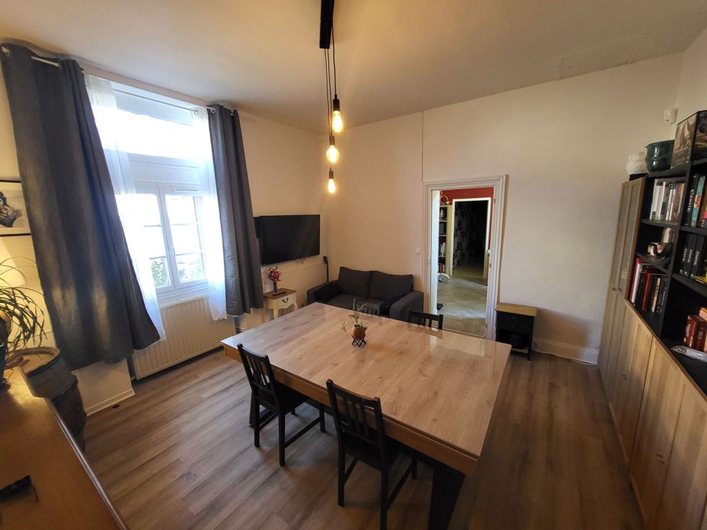 Appartement MERCUREY (71640) BOUCA ET FICHOT TRANSACTIONS