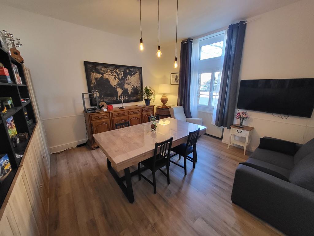 Appartement MERCUREY (71640) BOUCA ET FICHOT TRANSACTIONS