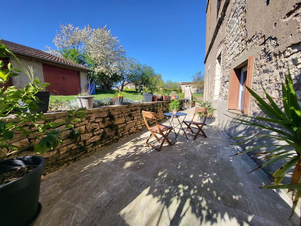 Appartement MERCUREY (71640) BOUCA ET FICHOT TRANSACTIONS