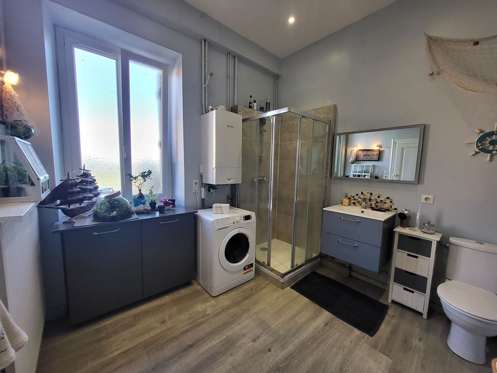 Appartement MERCUREY (71640) BOUCA ET FICHOT TRANSACTIONS