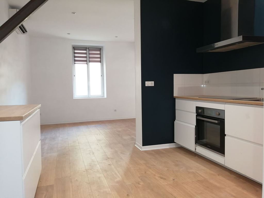 Appartement T3 CHALON SUR SAONE (71100) BOUCA ET FICHOT TRANSACTIONS