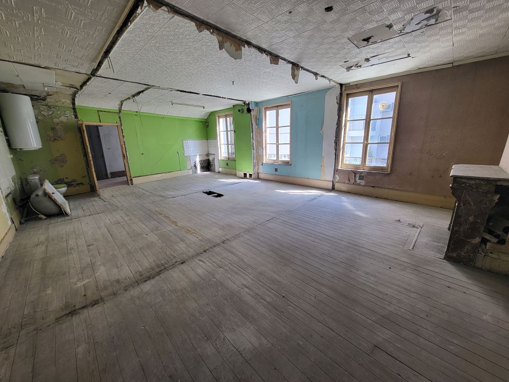 Immeuble CHALON SUR SAONE (71100) BOUCA ET FICHOT TRANSACTIONS