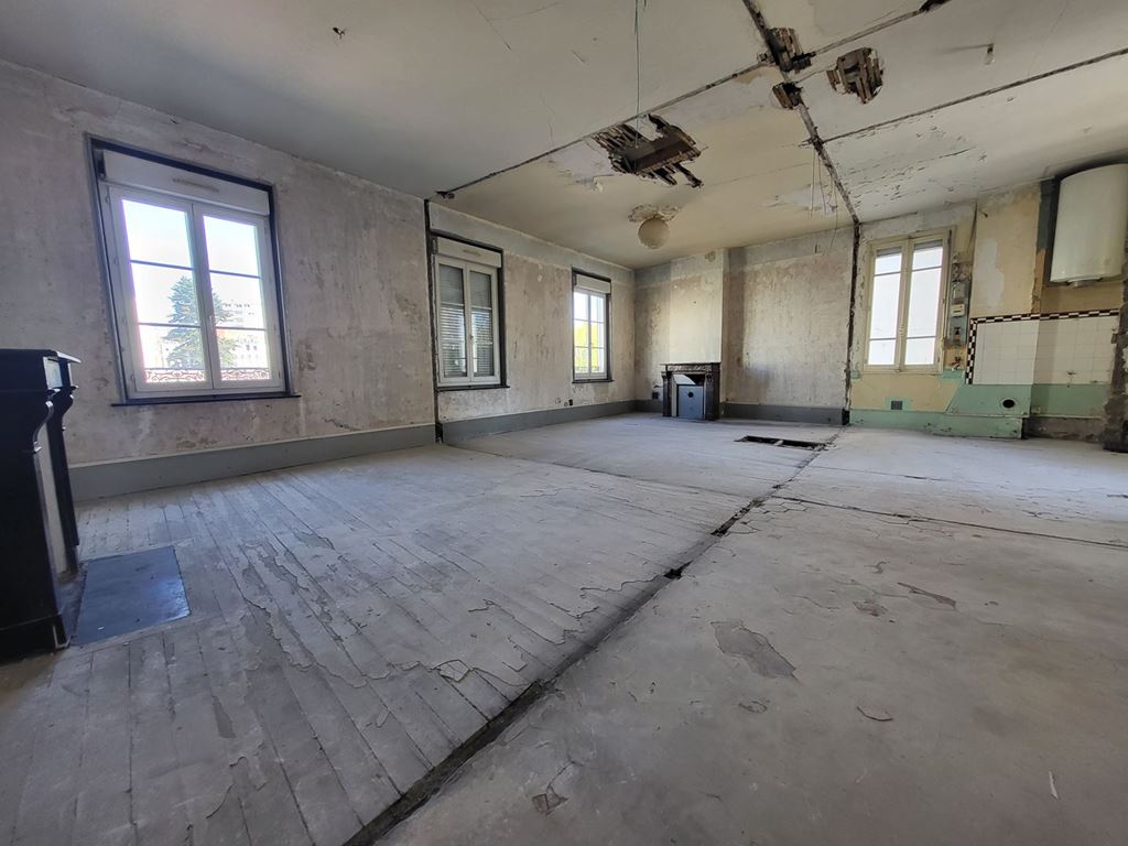 Immeuble CHALON SUR SAONE (71100) BOUCA ET FICHOT TRANSACTIONS