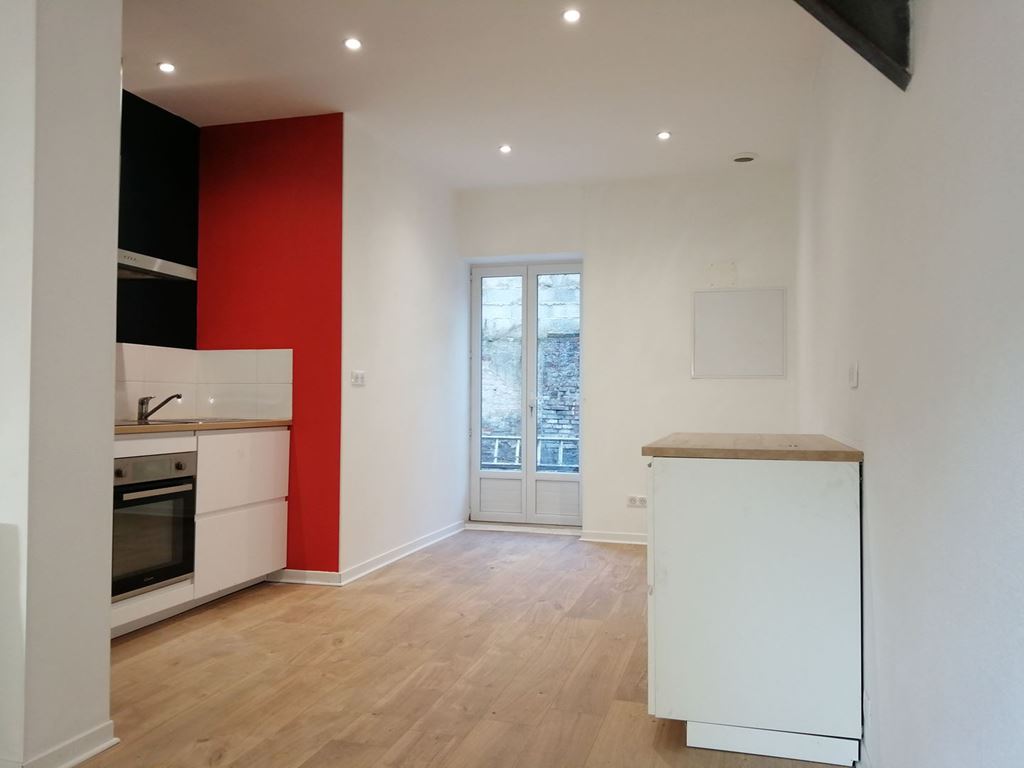 Appartement T3 CHALON SUR SAONE (71100) BOUCA ET FICHOT TRANSACTIONS