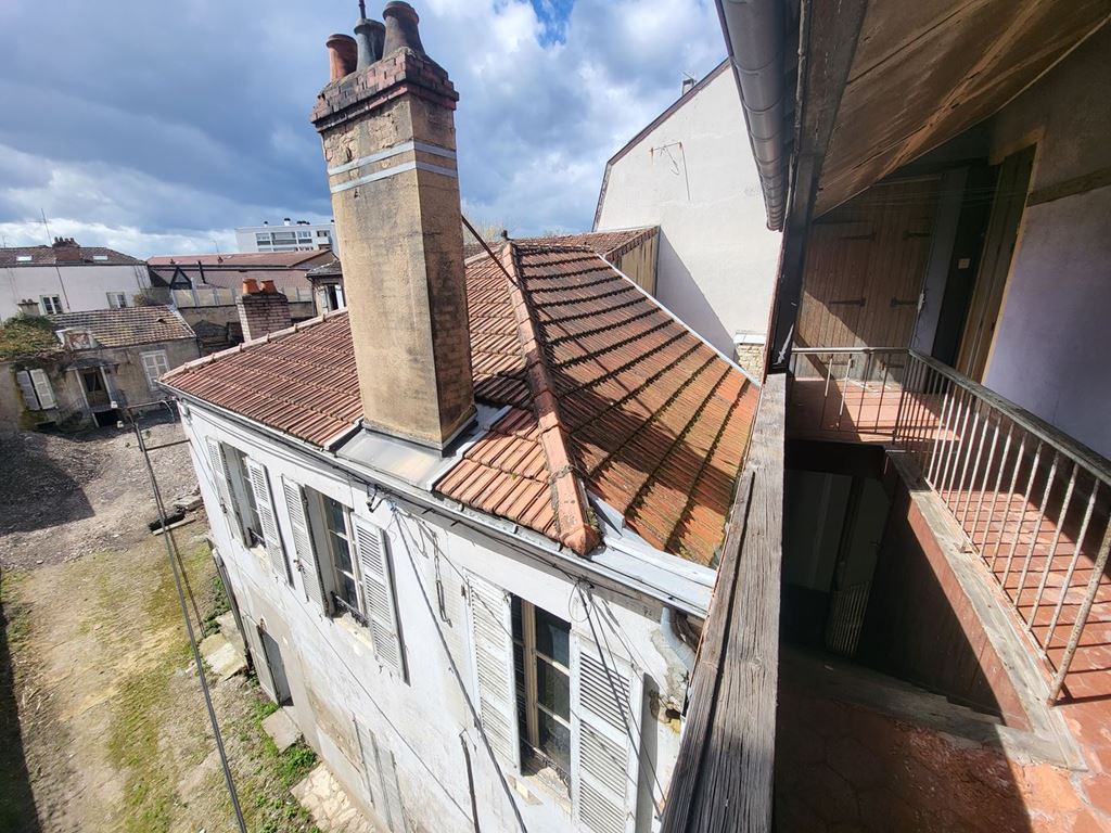 Immeuble CHALON SUR SAONE (71100) BOUCA ET FICHOT TRANSACTIONS