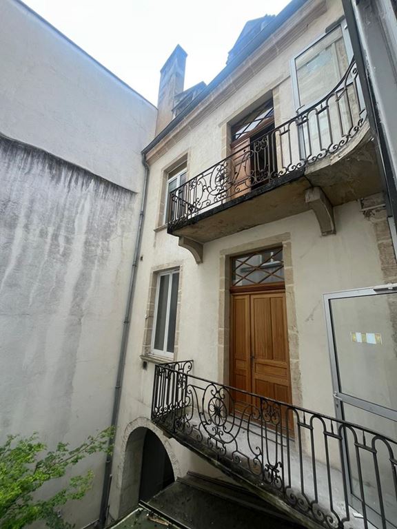 Immeuble CHALON SUR SAONE (71100) BOUCA ET FICHOT TRANSACTIONS