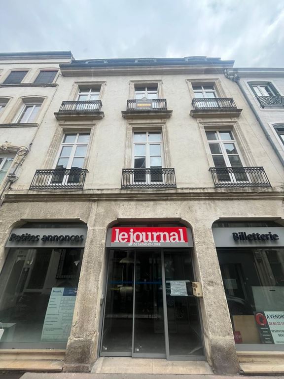 Immeuble CHALON SUR SAONE (71100) BOUCA ET FICHOT TRANSACTIONS