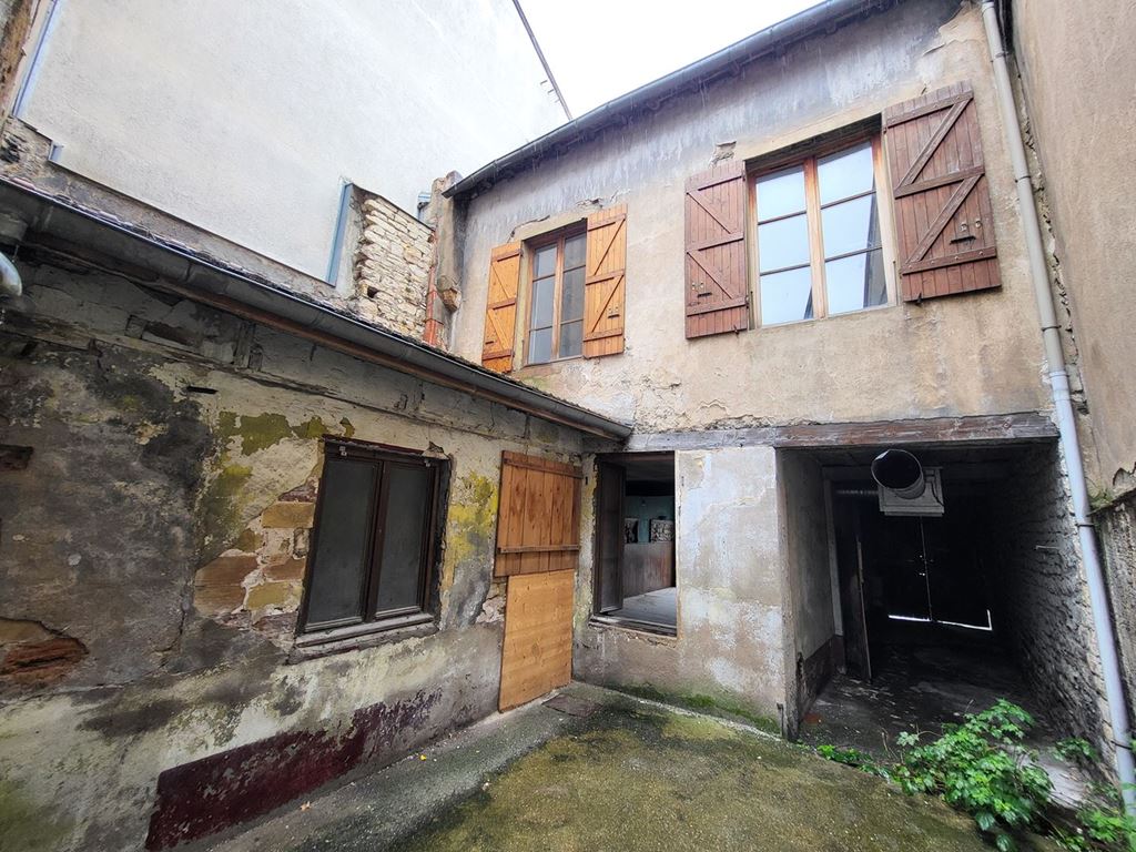 Immeuble CHALON SUR SAONE (71100) BOUCA ET FICHOT TRANSACTIONS