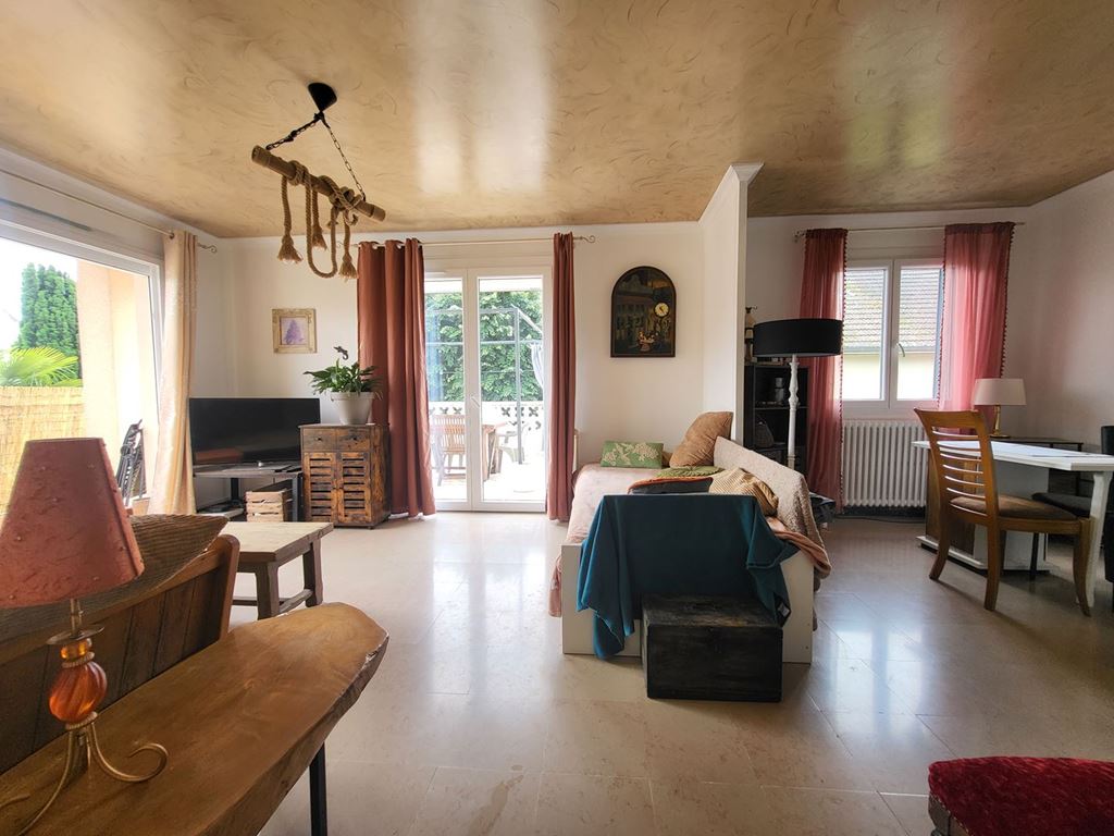 Maison ST REMY (71100) BOUCA ET FICHOT TRANSACTIONS