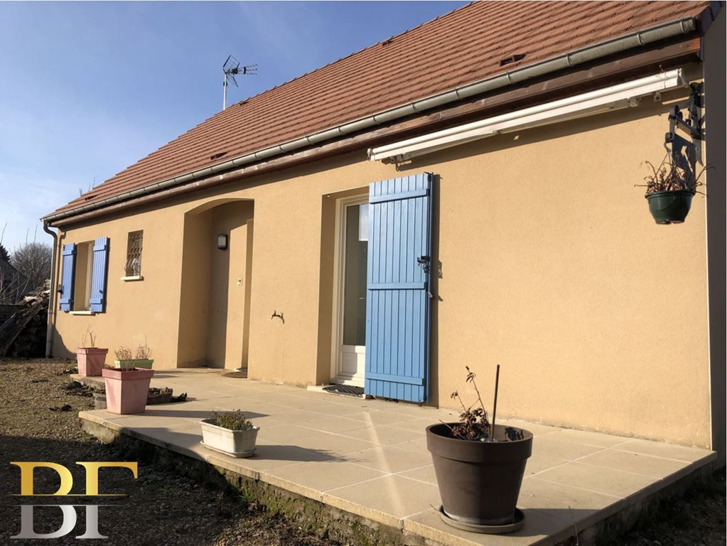 Maison Contemporaine messey sur grosne (71390) BOUCA ET FICHOT TRANSACTIONS