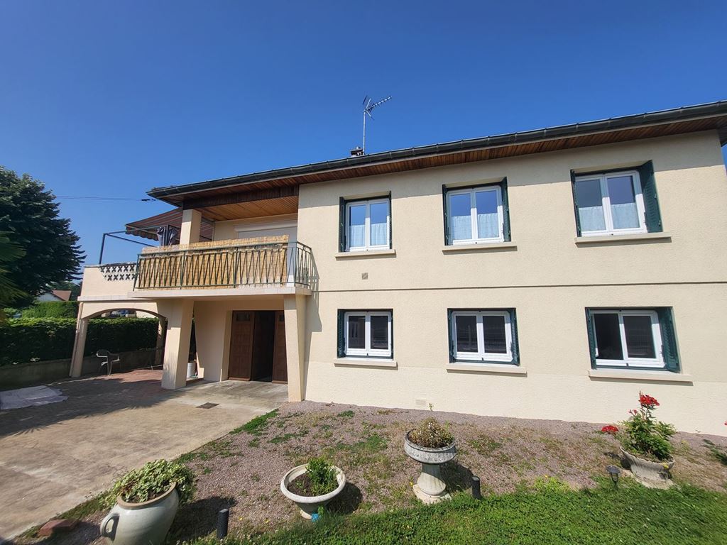 Maison ST REMY (71100) BOUCA ET FICHOT TRANSACTIONS