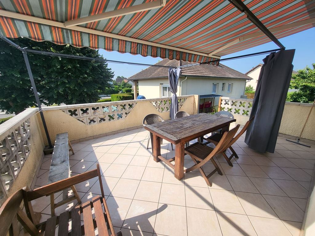 Maison ST REMY (71100) BOUCA ET FICHOT TRANSACTIONS