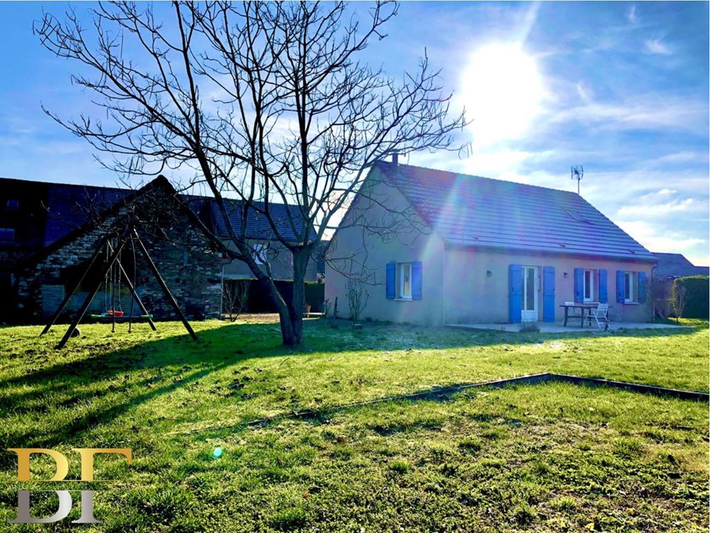 Maison Contemporaine messey sur grosne (71390) BOUCA ET FICHOT TRANSACTIONS