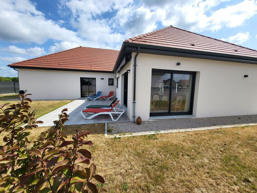 Maison VIREY LE GRAND (71530) BOUCA ET FICHOT TRANSACTIONS