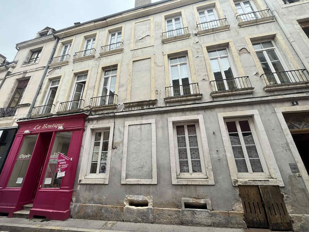 Appartement CHALON SUR SAONE (71100) BOUCA ET FICHOT TRANSACTIONS