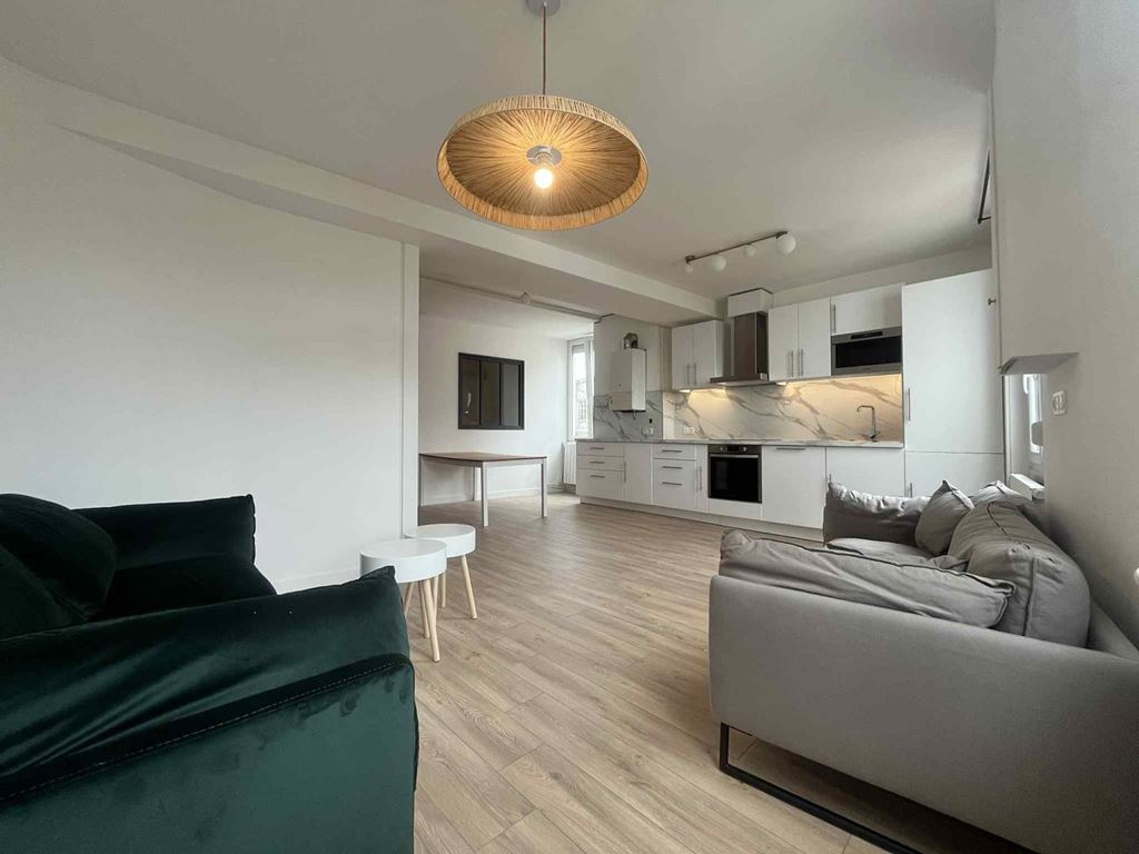 Appartement CHALON SUR SAONE (71100) BOUCA ET FICHOT TRANSACTIONS