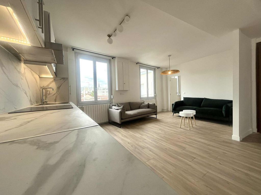 Appartement CHALON SUR SAONE (71100) BOUCA ET FICHOT TRANSACTIONS