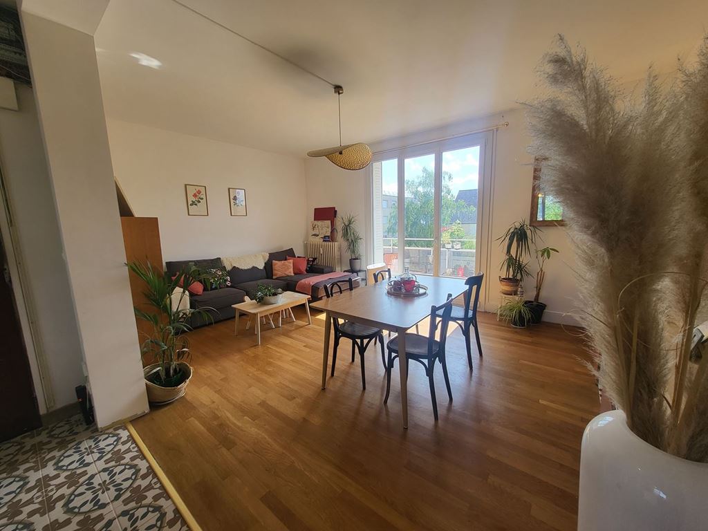 Appartement CHALON SUR SAONE (71100) BOUCA ET FICHOT TRANSACTIONS