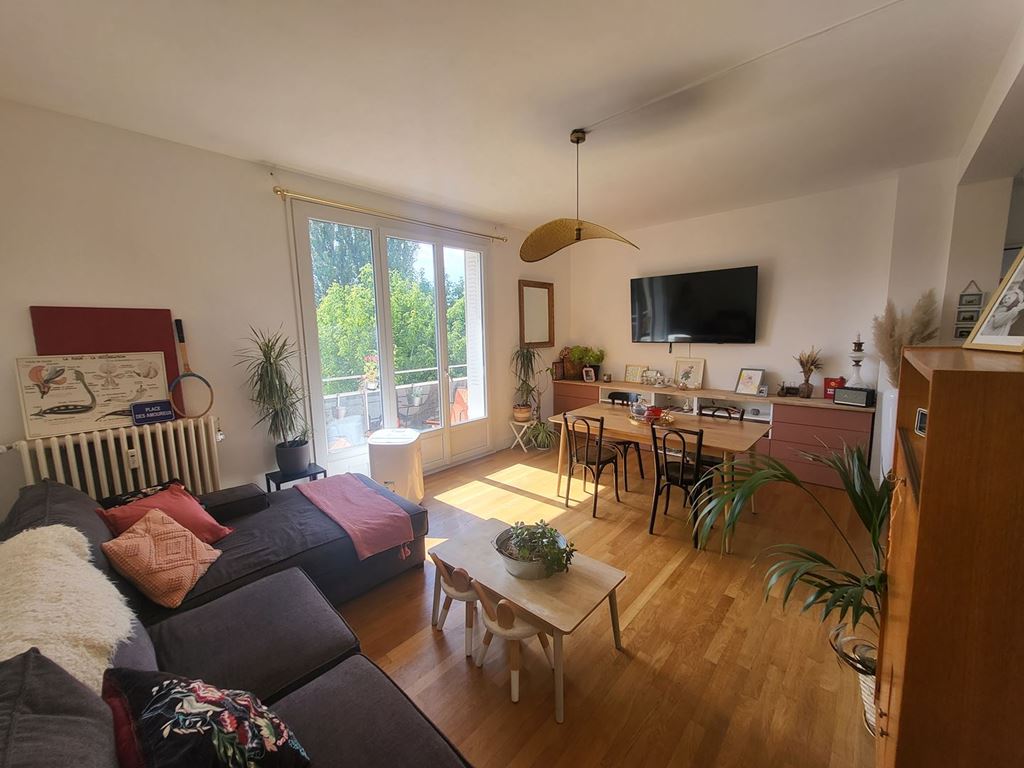 Appartement CHALON SUR SAONE (71100) BOUCA ET FICHOT TRANSACTIONS