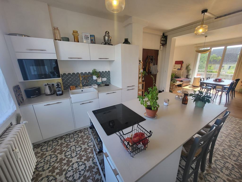 Appartement CHALON SUR SAONE (71100) BOUCA ET FICHOT TRANSACTIONS