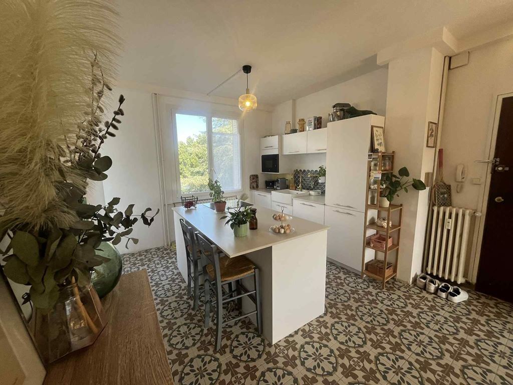 Appartement CHALON SUR SAONE (71100) BOUCA ET FICHOT TRANSACTIONS