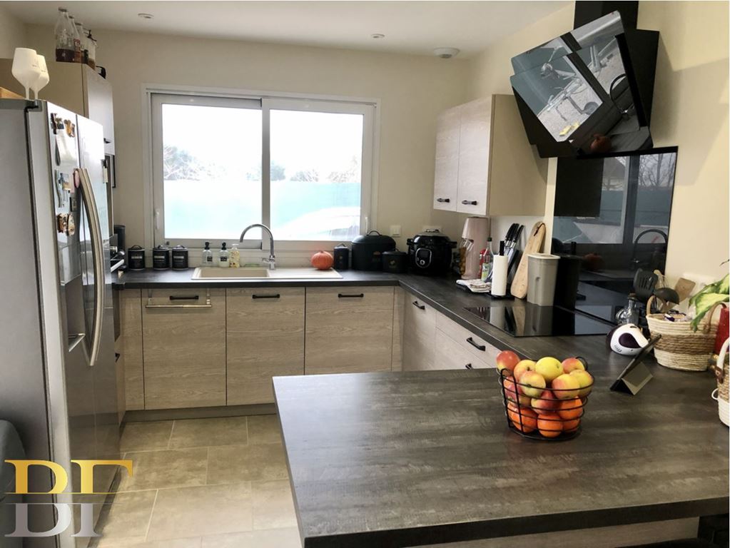 Maison Contemporaine CRISSEY (71530) BOUCA ET FICHOT TRANSACTIONS