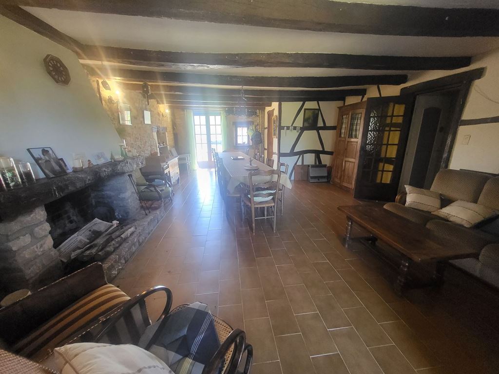 Propriété ST LOUP DE VARENNES (71240) BOUCA ET FICHOT TRANSACTIONS