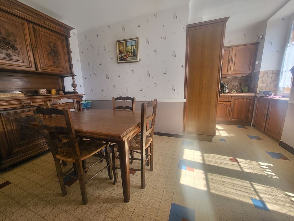 Propriété ST LOUP DE VARENNES (71240) BOUCA ET FICHOT TRANSACTIONS