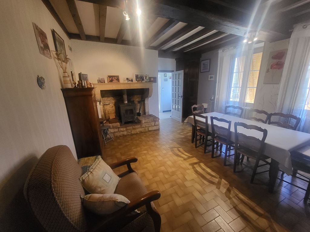 Propriété ST LOUP DE VARENNES (71240) BOUCA ET FICHOT TRANSACTIONS