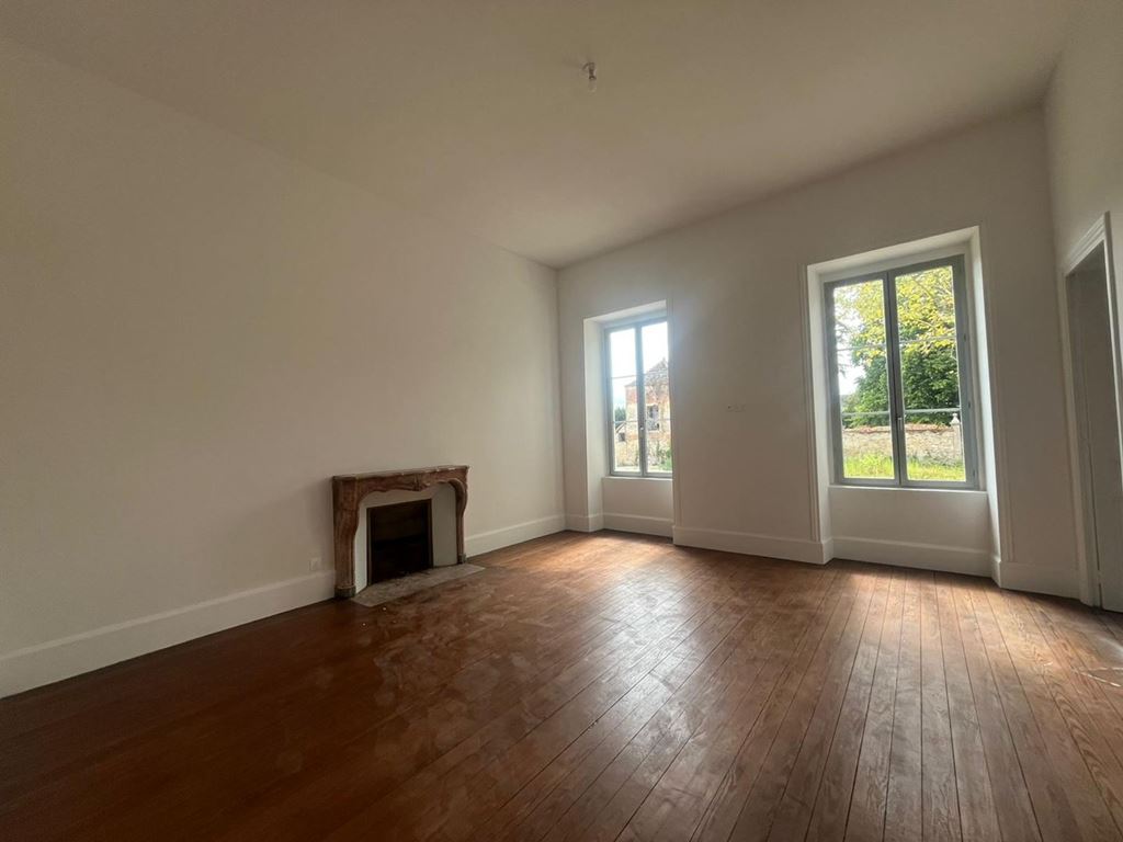 Appartement DEMIGNY (71150) BOUCA ET FICHOT TRANSACTIONS