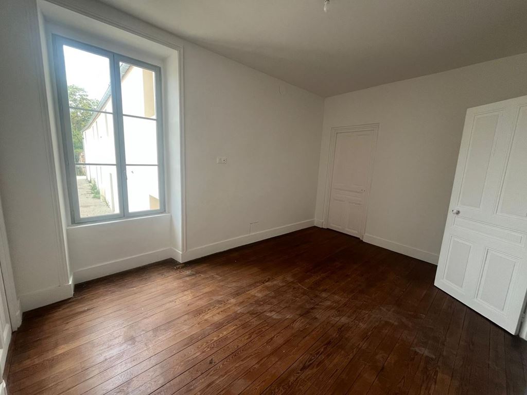 Appartement DEMIGNY (71150) BOUCA ET FICHOT TRANSACTIONS