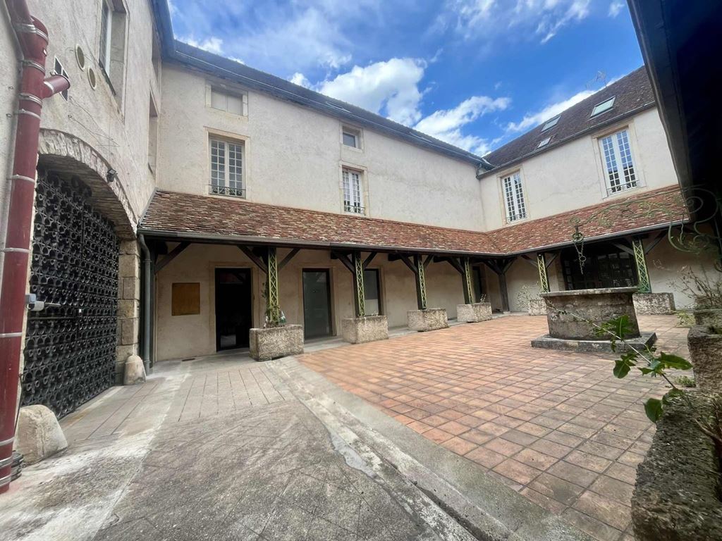 Appartement BEAUNE (21200) BOUCA ET FICHOT TRANSACTIONS